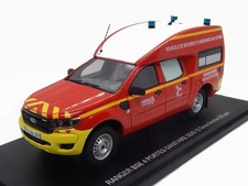 Ford Ranger BSE VSAV Pompiers ALARME