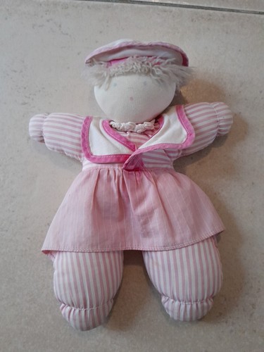 Poupee vintage moulin roty - poupee,