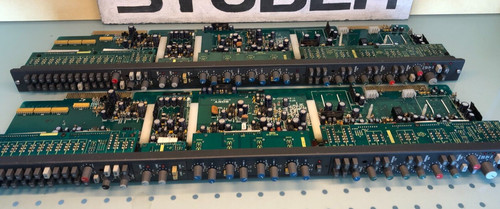 Tranches audio line for - 2,
