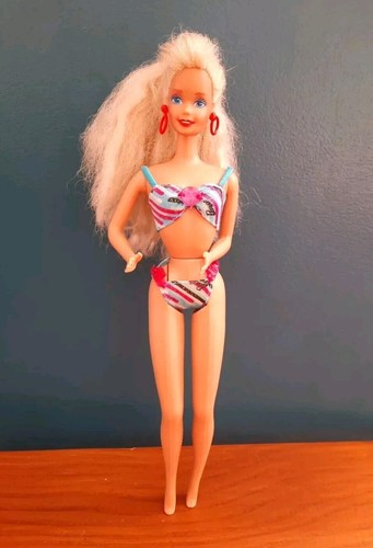 Poupée mannequin barbie 1976 - barbie,