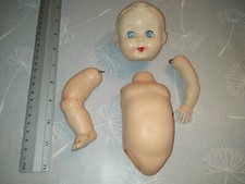 Poupon bébé - années 1950 -