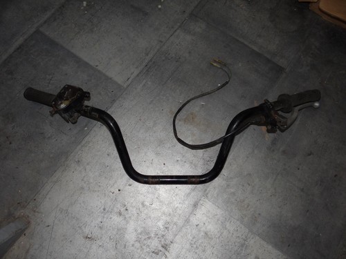 Guidon quad yamaha 350 - guidon,