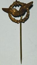 Ancienne épinglette brevet de pilote armée de l'air