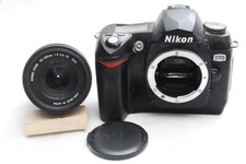 Nikon D70SIGMA ZOOM 55-200mm