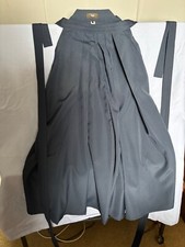 Hakama bleu, made in Japan de marque "White tiger" quasiment neuf jamais porté !