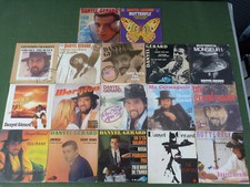 LOT DE 17 45T DANYEL GERARD