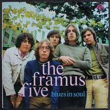 Framus Five: Blues Dans L'Âme