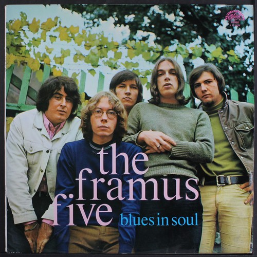 Framus five blues dans âme - framus,
