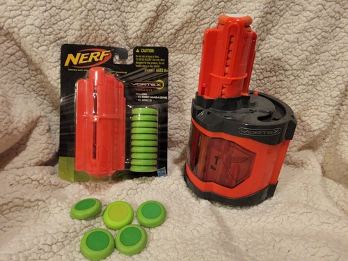 Nerf vortex tech kit - nerf,