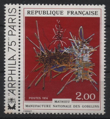 France 1974 1813 - france, :