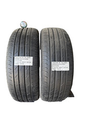 2 PNEUS D'OCCASION 195/60 R 16