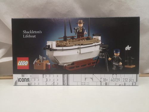 Lego icons 40729 - , le