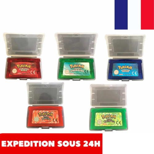 Pokémon version emeraude - version,