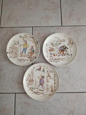 Creil montereau assiettes - creil,