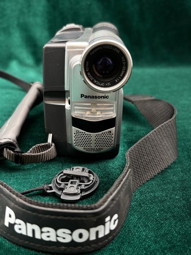 Panasonic ds60eg untested - panasonic, nv-ds60eg