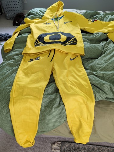 University oregon sweats - university,