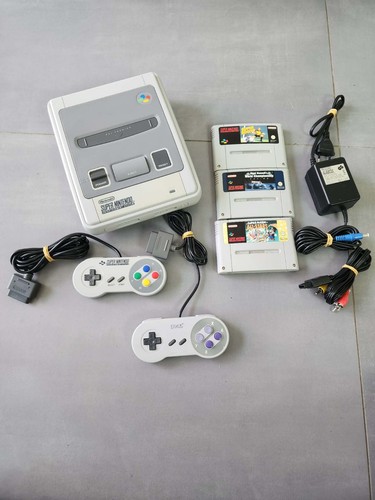 Lot console super - super, 3