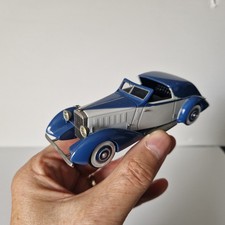 HISPANO SUIZA J12  1/43 résine super détalée : Miniatures Du Château   je pense
