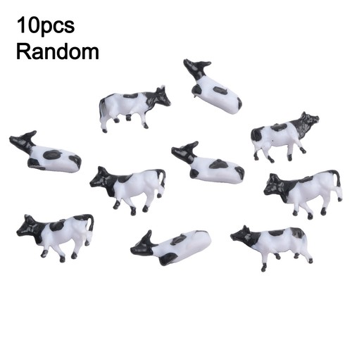 Lot jouets diorama - 10,