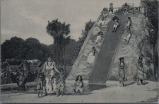 Zoo humain, Exposition