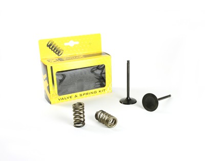 Kit soupapes acier - kit, ressorts