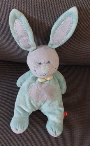 B4g peluche doudou lapin - b4g,