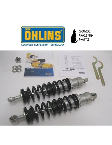 022 ohlins x - 022, 2