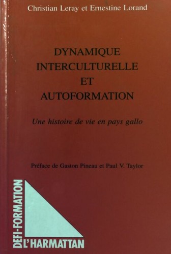 Dynamique interculturelle - , et