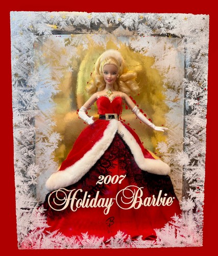 2007 mattel barbie collector - mattel,,