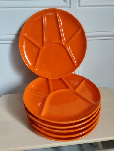 Service assiettes fondue - service,