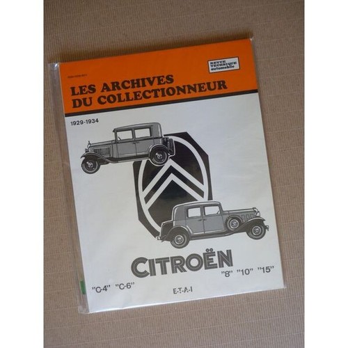 Citroën rosalie les - c6,,