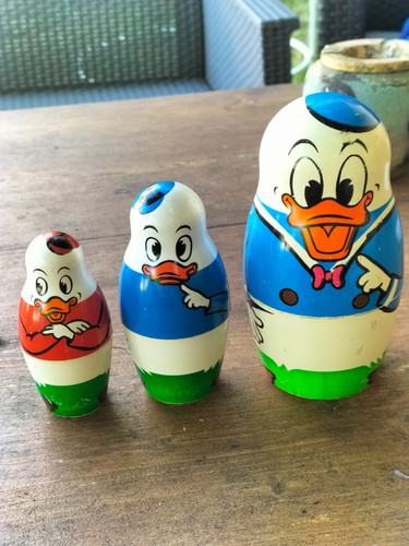 Figurines poupees russes - figurines,