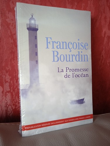 Promesse l océan - promesse, l'océan