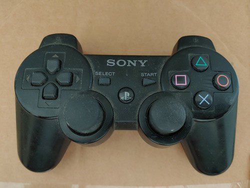 Sony playstation ps3 black - sony,