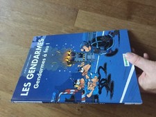 ALBUM BD GENDARMES 13 a feu eo