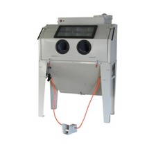 Cabine de Veine de Sable 420l