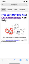 IPSec IKEv2 VPN Wireless