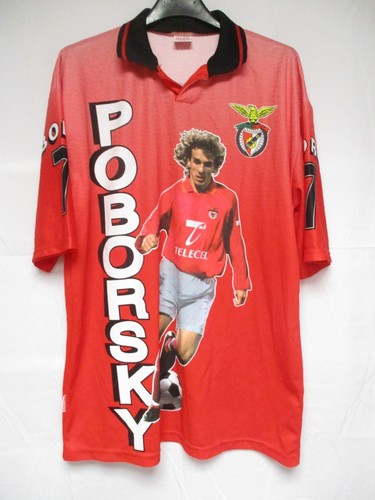 Maillot poborsky benfica - maillot,