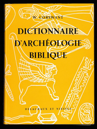 Corswant dictionnaire - -,