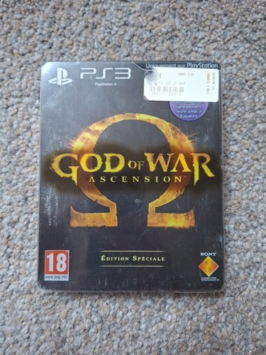 God war ascension edition - ascension,