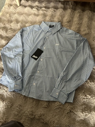 Chemise coupe court - boxy,