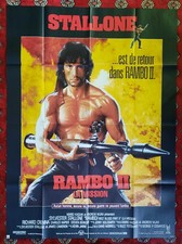 RAMBO II La Mission Cosmatos