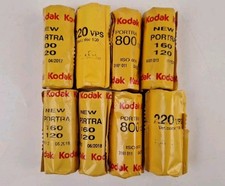 KODAK 8x Pellicules