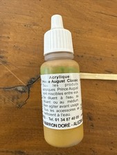 Prince August Classic Marron Dorée Alezan 877