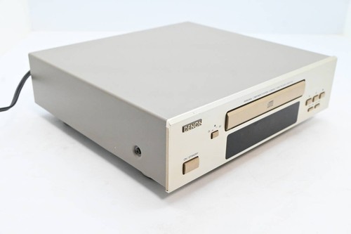 Denon dcd f100 - denon, player