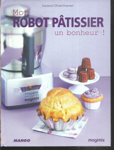 Mon robot patissier - ,