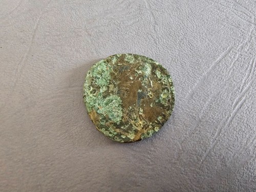 Pièce monnaie romaine - de,