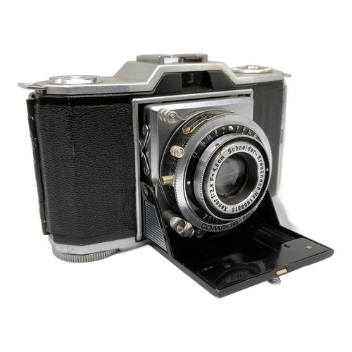 Zeiss ikon ikonta 522 - ikonta, 522/24