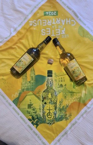 Chartreuse édition limitée - chartreuse,
