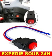 ✅ Interrupteur Warning Feu